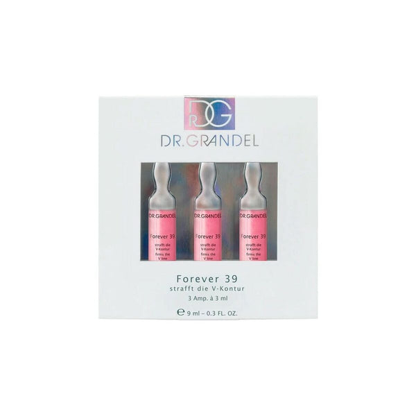 Traitement Facial Dr. Grandel FOrever 39 Ampoules (3 x 3 ml) Beauté, Soins de la peau Dr. Grandel   