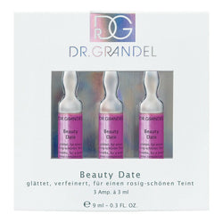 Ampoules effet lifting Beauty Date Dr. Grandel 3 ml Beauté, Soins de la peau Dr. Grandel   