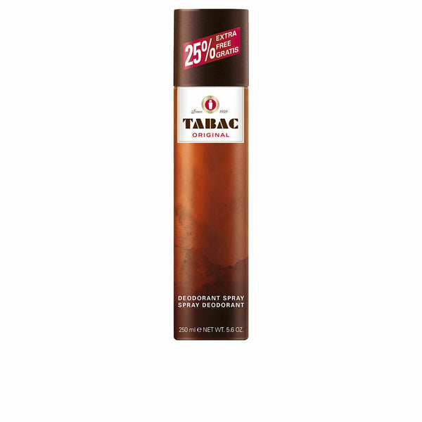 Spray déodorant Tabac Original 250 ml Beauté, Bain et hygiène personnelle Tabac   