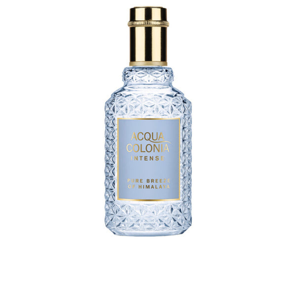 Parfum Unisexe 4711 ACQUA COLONIA INTENSE PURE BREEZE OF HIMALAYA EDC 50 ml Beauté, Parfums et fragrances 4711   