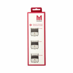 Ensemble de peignes/brosses Wahl Moser Pack Peines (1.5/3/4.5 MM) Beauté, Soins des cheveux Wahl Moser   