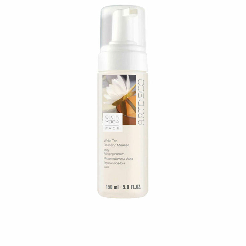 Mousse nettoyante Artdeco SKIN YOGA FACE 150 ml Thé Blanc Beauté, Soins de la peau Artdeco   