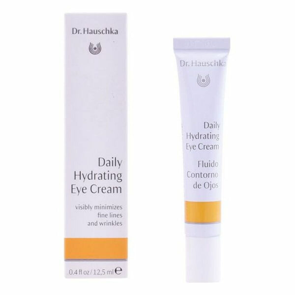 Soin contour des yeux Daily Hydrating Dr. Hauschka Beauté, Soins de la peau Dr. Hauschka   