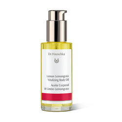 Huile corporelle Lemon Lemongrass Dr. Hauschka (75 ml) Beauté, Soins de la peau Dr. Hauschka   