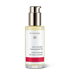 Huile corporelle Moor Lavender Dr. Hauschka EHA2206 (75 ml) 75 ml Beauté, Soins de la peau Dr. Hauschka   