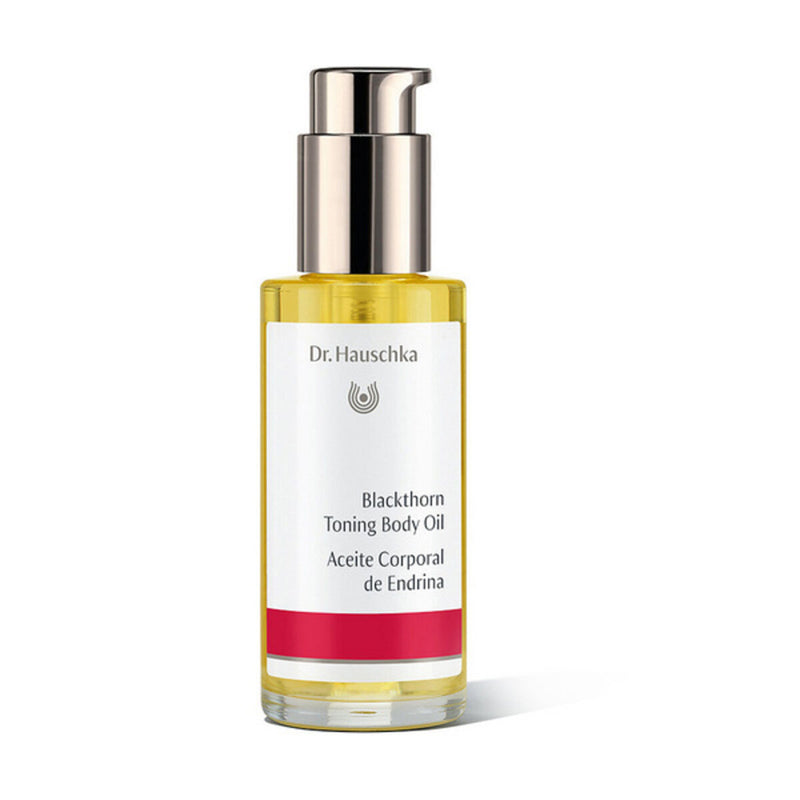 Huile corporelle Blackthorn Dr. Hauschka (75 ml) Beauté, Soins de la peau Dr. Hauschka   