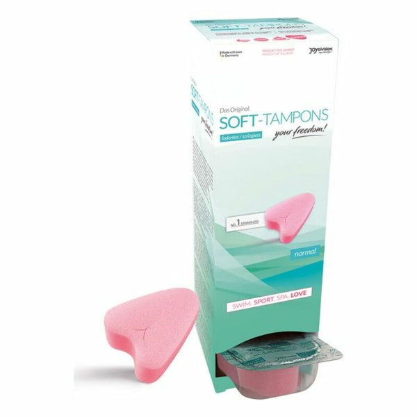 Tampons Hygiéniques Sport, Spa & Love Joydivision normal (10 uds) Santé et toilette intime, Hygiène intime Joydivision   