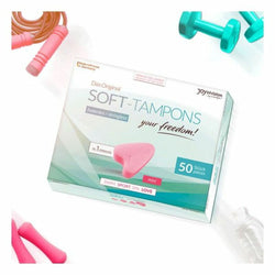 Tampons Hygiéniques Joydivision 6305860000 Santé et toilette intime, Hygiène intime Joydivision   