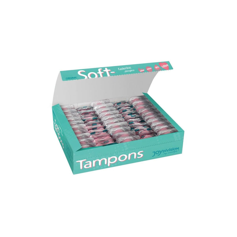 Tampons Hygiéniques Joydivision 6305860000 Santé et toilette intime, Hygiène intime Joydivision   