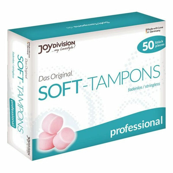 Tampons Hygiéniques Joydivision JOY157 Santé et toilette intime, Hygiène intime Joydivision   