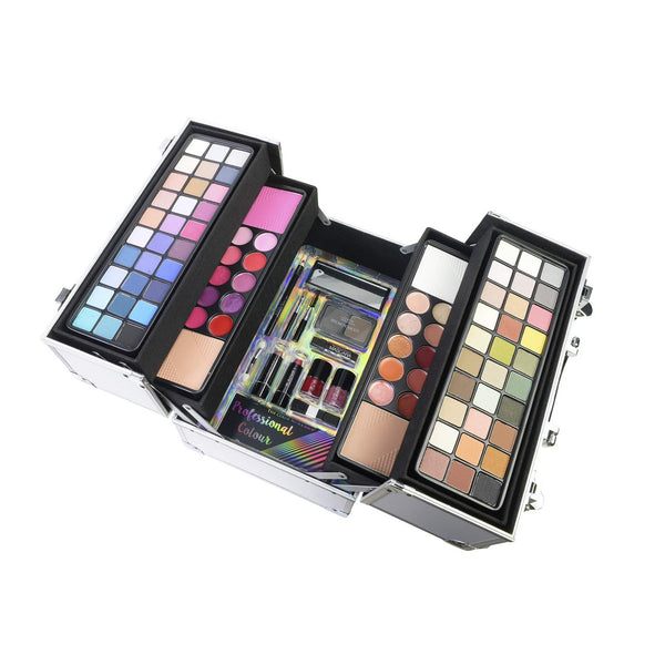 Set de Maquillage Professional Colour Beauté, Ustensiles et accessoires BigBuy Fun   