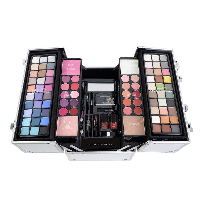 Set de Maquillage Professional Colour Beauté, Ustensiles et accessoires BigBuy Fun   