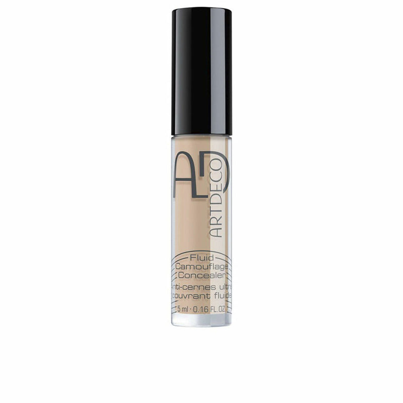 Correcteur facial Artdeco Fluid Camouflage Yellow/neutral medium 5 ml Beauté, Maquillage Artdeco   