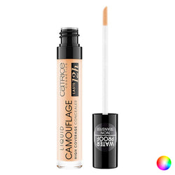 Correcteur facial Liquid Camouflage Catrice (5 ml) Beauté, Maquillage Catrice   