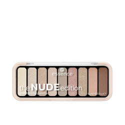 Palette d'ombres à paupières Essence The Nude 10 g Beauté, Maquillage Essence   