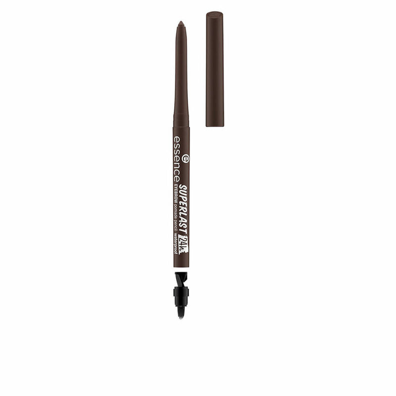 Crayon à sourcils Essence Superlast 24H Résistant à l'eau Nº 40-cool brown 0,31 g Beauté, Maquillage Essence   