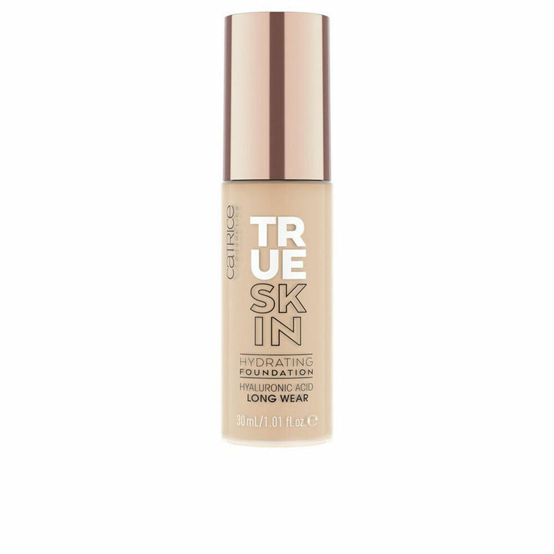 Base de Maquillage Crémeuse Catrice True Skin 30 ml Beauté, Maquillage Catrice   