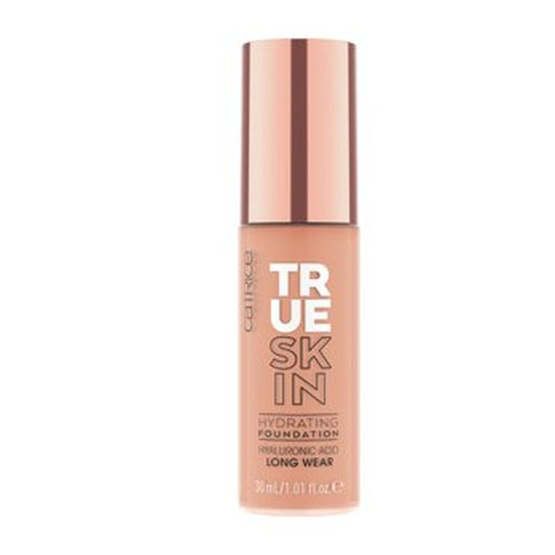 Base de maquillage liquide Catrice True Skin Nº 033 Cool almond 30 ml Beauté, Maquillage Catrice   