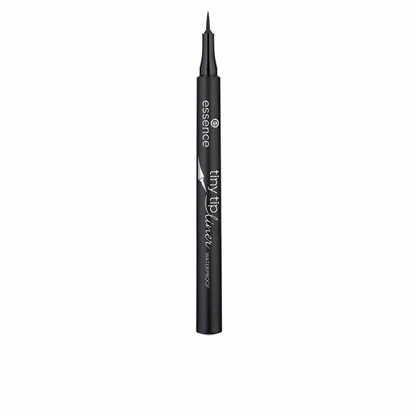 Eyeliner Essence Tiny Tip Résistant à l'eau Nº 01 1,1 ml Beauté, Maquillage Essence   