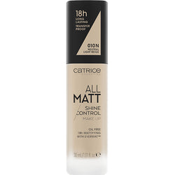 Base de maquillage liquide Catrice All Matt 30 ml Beauté, Maquillage Catrice   