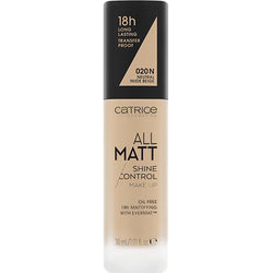 Base de maquillage liquide Catrice All Matt 30 ml Beauté, Maquillage Catrice   