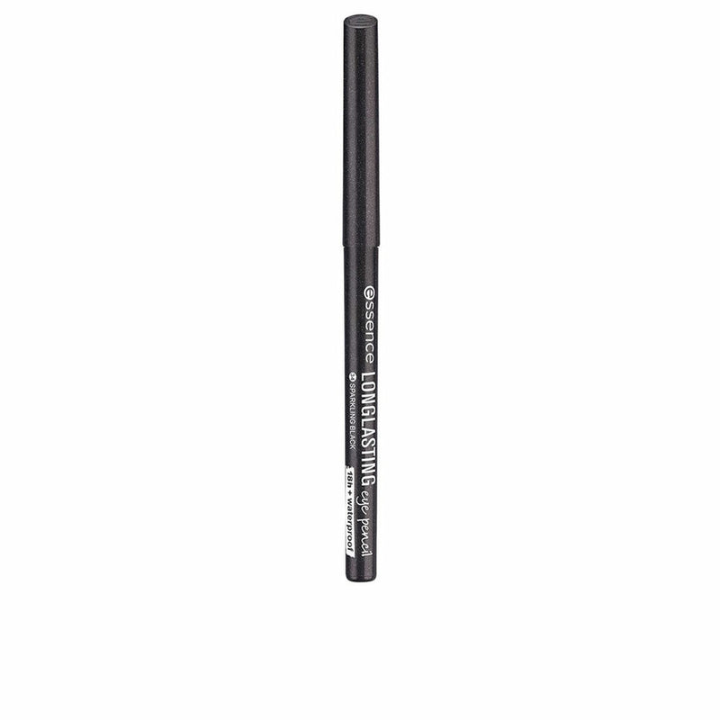 Crayon pour les yeux Essence Long-Lasting Nº 34-sparkling black 0,28 g Beauté, Maquillage Essence   