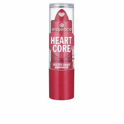 Baume à lèvres avec couleur Essence Heart Core Nº 01-crazy cherry 3 g Beauté, Soins de la peau Essence   