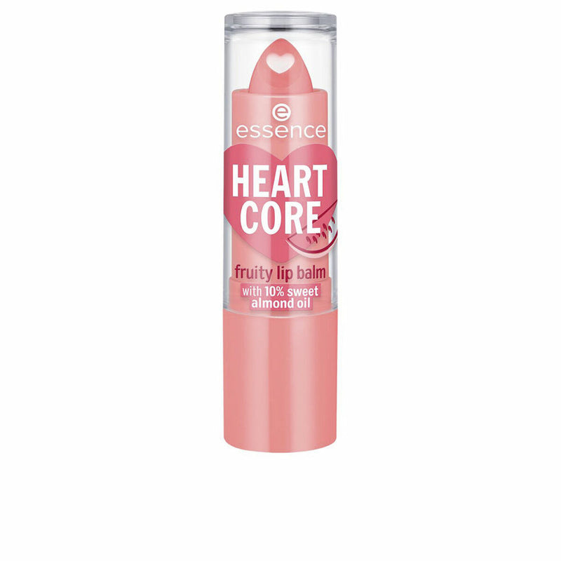 Baume à lèvres avec couleur Essence Heart Core Nº 03-wild watermelon 3 g Beauté, Soins de la peau Essence   