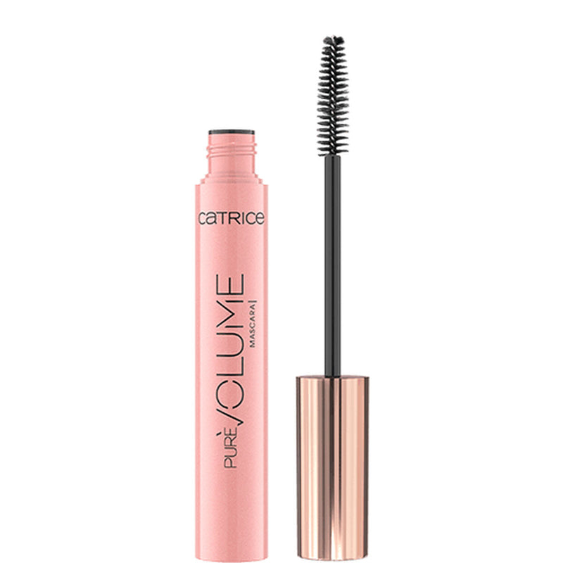 Mascara pour les cils effet volume Catrice Pure Volume 010-black (10 ml) Beauté, Maquillage Catrice   