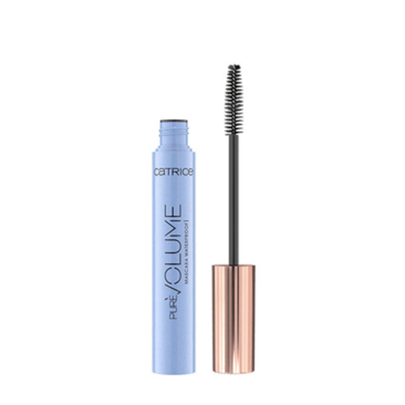 Mascara pour les cils effet volume Catrice Pure Volume Résistant à l'eau Noir Nº 010 10 ml Beauté, Maquillage Catrice   