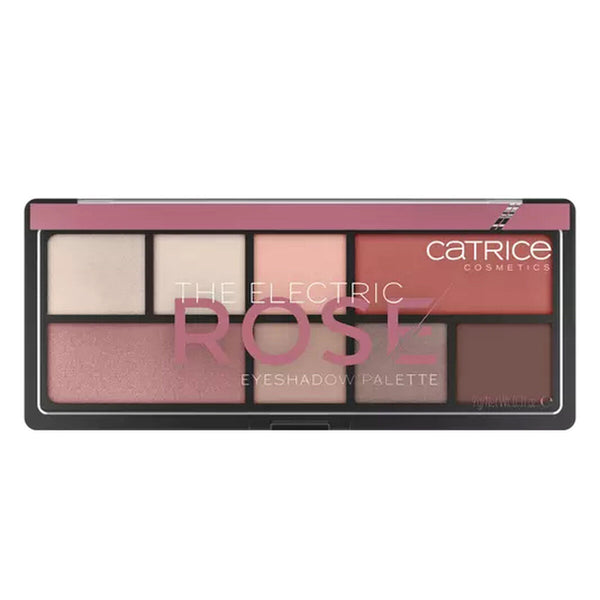 Palette d'ombres à paupières Catrice The Electric Rose (9 g) Beauté, Maquillage Catrice   