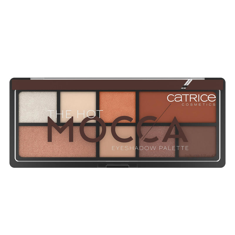 Palette d'ombres à paupières Catrice The Hot Mocca (9 g) Beauté, Maquillage Catrice   