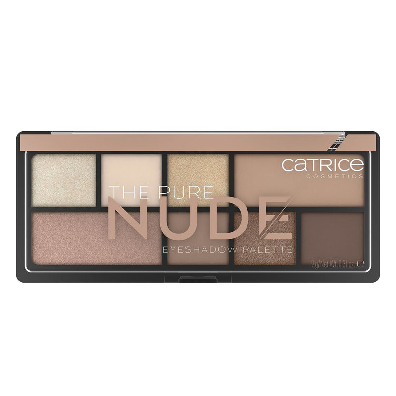 Palette d'ombres à paupières Catrice The Pure Nude 9 g Beauté, Maquillage Catrice   