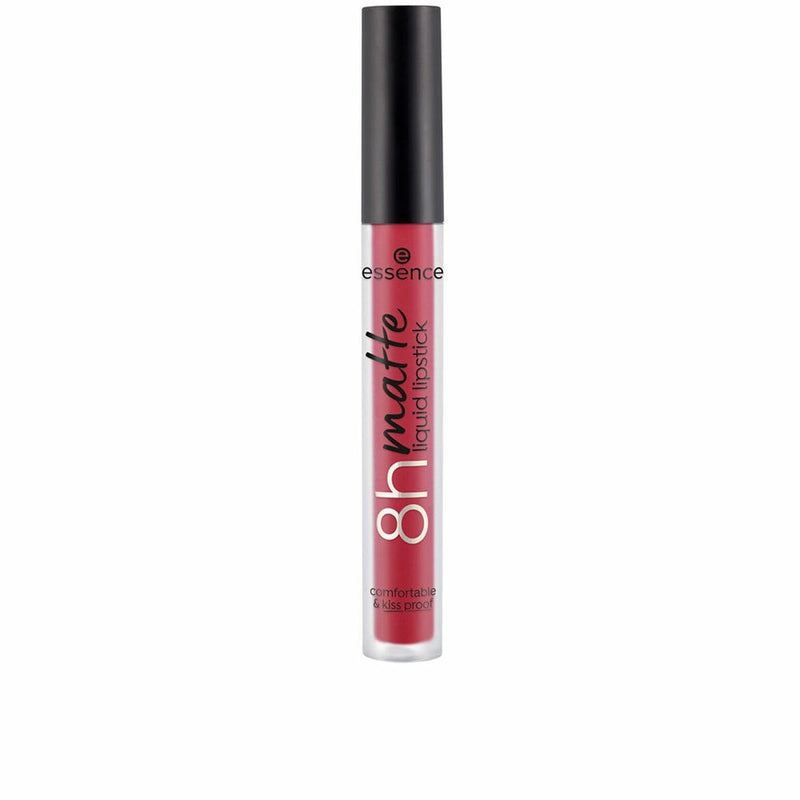 Rouge à lèvres liquide Essence 8h Matte Nº 07 Classic red 2,5 ml Beauté, Maquillage Essence   