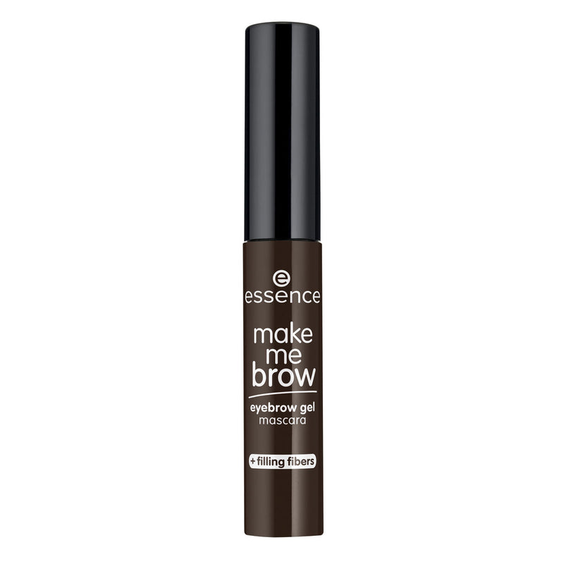 Gel de Fixation Pour les Sourcils Essence Make Me Brow 06-ebony brows (3,8 g) Beauté, Maquillage Essence   