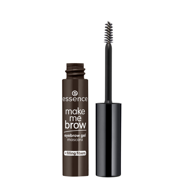 Gel de Fixation Pour les Sourcils Essence Make Me Brow 06-ebony brows (3,8 g) Beauté, Maquillage Essence   