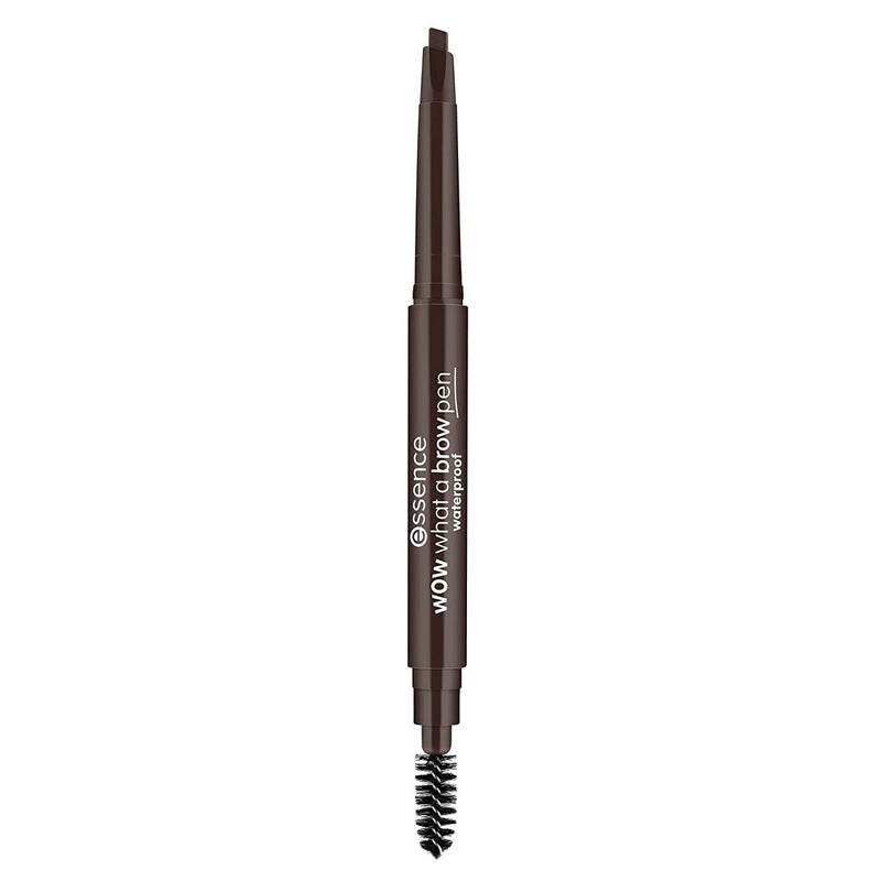 Crayon à sourcils Essence Wow What a Brow 04-Black Brown (0,2 g) Beauté, Maquillage Essence   