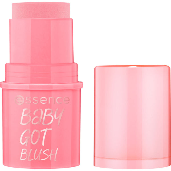 Fard à Joue en Stick Essence Baby Got Nº 10-tickle me pink 5,5 g Beauté, Maquillage Essence   