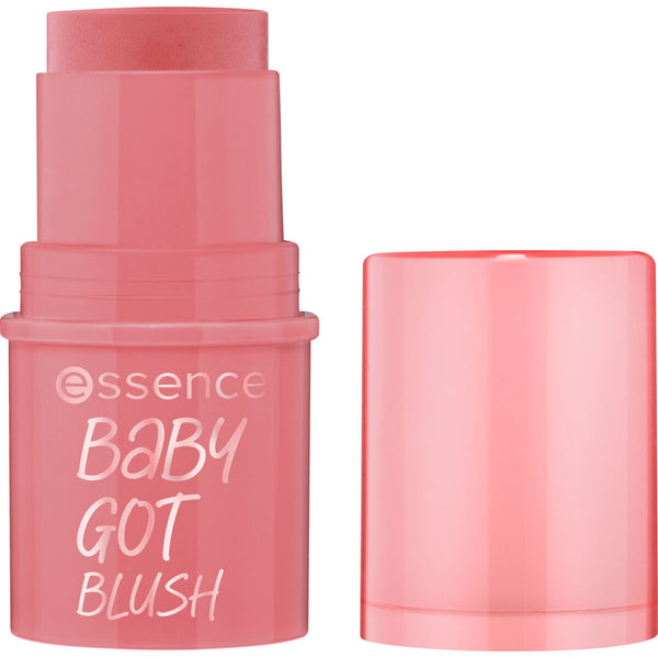 Fard à Joue en Stick Essence Baby Got Nº 30-rosé all day 5,5 g Beauté, Maquillage Essence   