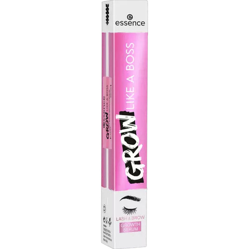 Sérum pour les Sourcils et les Cils Essence Grow Like a Boss (6 ml) Beauté, Maquillage Essence   