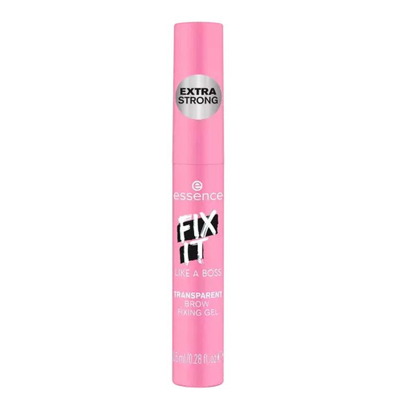 Gel de Fixation Pour les Sourcils Essence Fix It Like a Boss (8,5 ml) Beauté, Maquillage Essence   