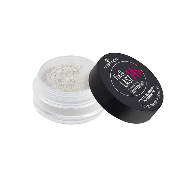 Poudres Fixation de Maquillage Essence Fix Last H 9,5 g Beauté, Maquillage Essence   