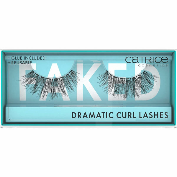 Lot de faux cils Catrice Dramatic Curl Beauté, Ustensiles et accessoires Catrice   