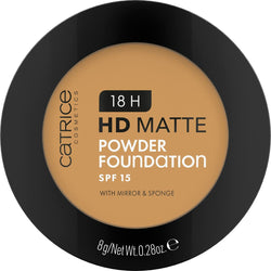 Base de Maquillage en Poudre Catrice HD Matte Nº 050N Spf 15 8 g Beauté, Maquillage Catrice   