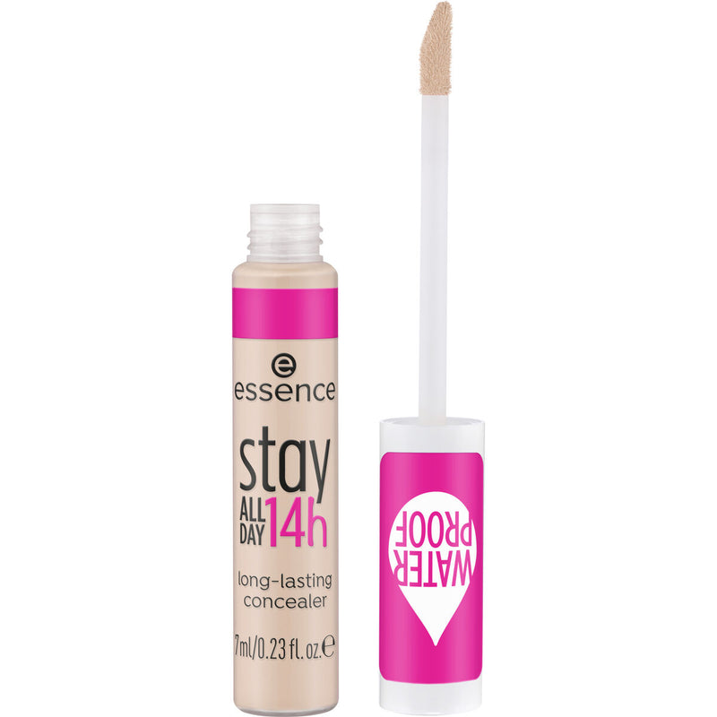 correcteur liquide Essence Stay All Day 14H Nº 10-light honey 7 ml Beauté, Maquillage Essence   