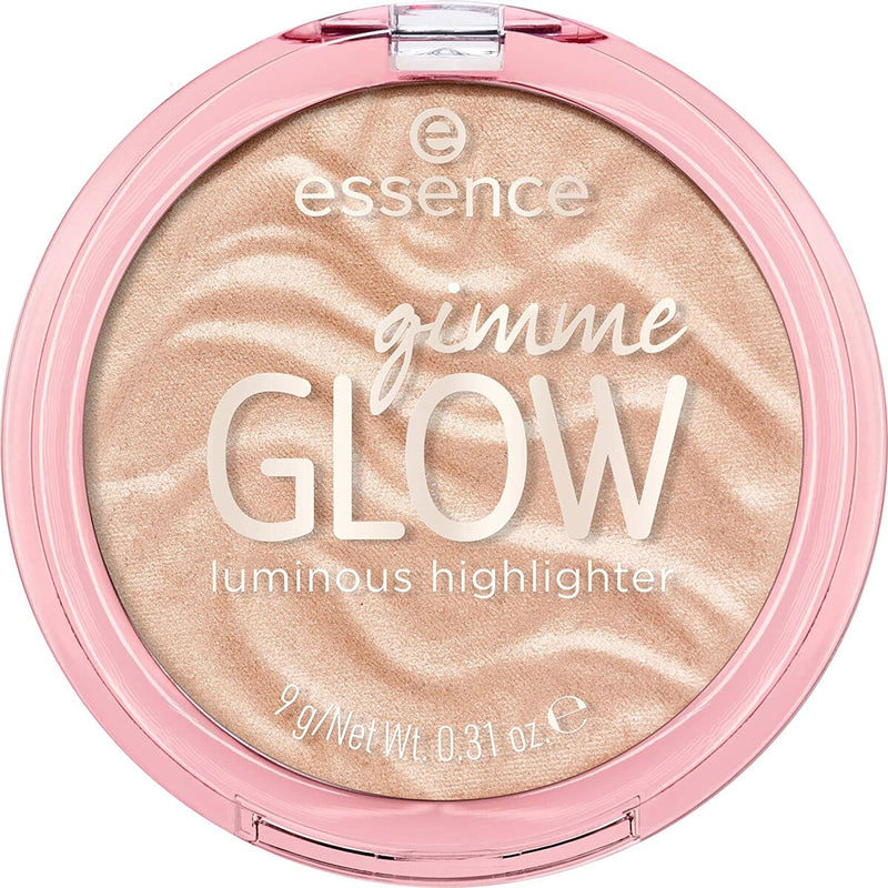 Poudre d'éclairage Essence Gimme Glow Nº 10-glowy champagne 9 g Beauté, Maquillage Essence   