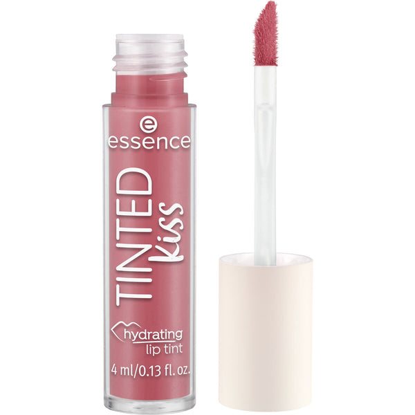 Rouge à lèvres hydratant Essence Tinted Kiss Liquide Nº 02-mauvelous 4 ml Beauté, Maquillage Essence   