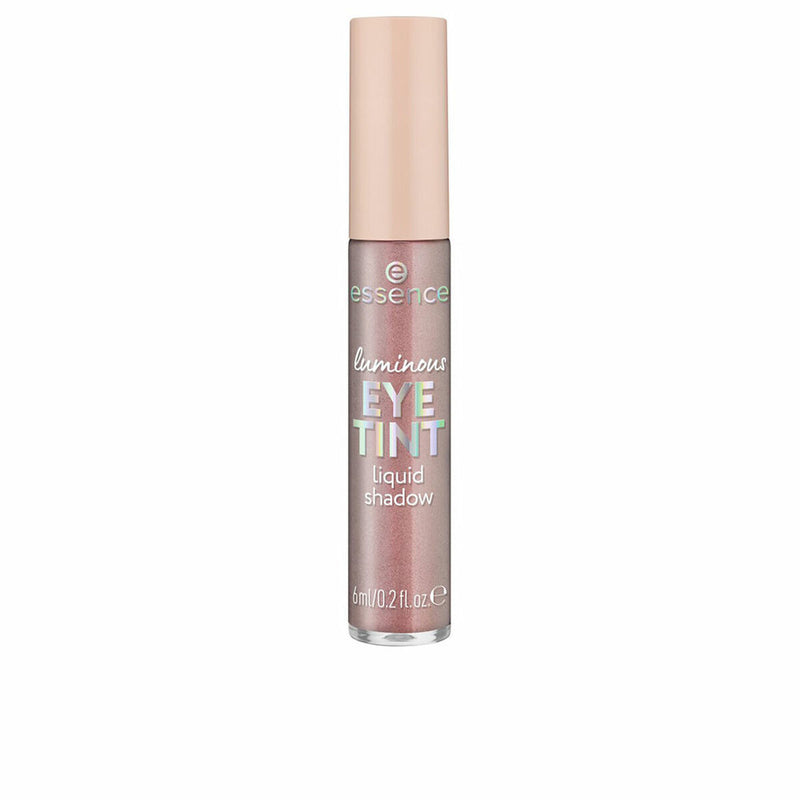 Ombre à paupières liquide Essence Luminous Eye Tint Nº 04 6 ml Beauté, Maquillage Essence   