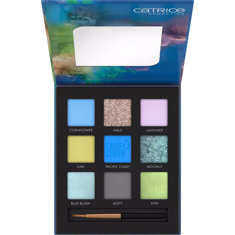 Palette d'ombres à paupières Catrice Colour Blast Nº 020 Blast 6,75 g Beauté, Maquillage Catrice   