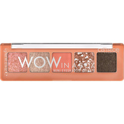 Palette d'ombres à paupières Catrice Wow In A Box Nº 010 Peach Perfect 4 g Beauté, Maquillage Catrice   